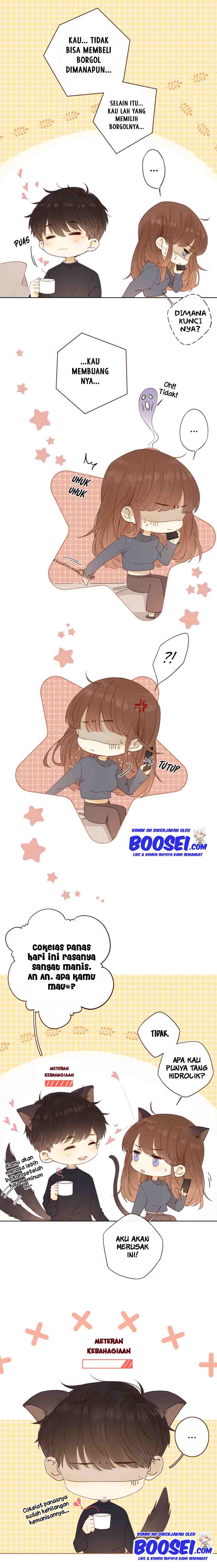 She May Not Be Cute Chapter 42 Gambar 3